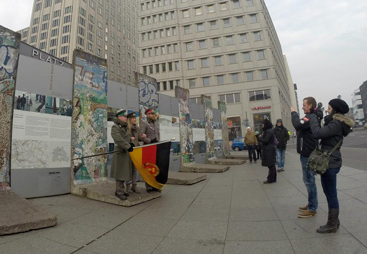 Αναπολώντας το Βερολίνο – ένα μίνι φωτογραφικό και ταξιδιωτικό ημερολόγιο